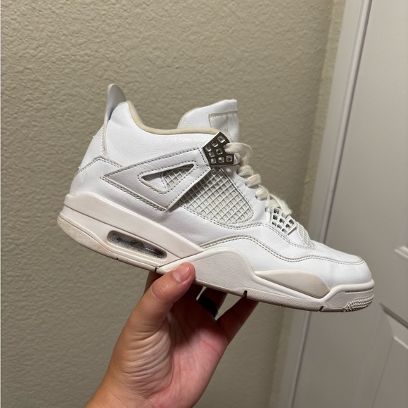 Jordan retro 4 pure money - Picture 1 of 11